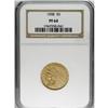 Image 3 : 1908 $5 PR64 NGC. The year 1908 marked the beginning o