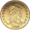 Image 1 : 1799 $10 Large Stars Obverse VF25 PCGS. Breen-6841, Ta