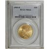 Image 3 : 1909-D $10 MS64 PCGS. With a scant mintage of 121,540