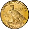 Image 2 : 1911-D $10 MS63 PCGS. 1911 was the last year the Mint