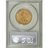 Image 4 : 1911-D $10 MS63 PCGS. 1911 was the last year the Mint