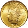 Image 1 : 1912 $10 MS66 PCGS. The 1912 is the first year of the