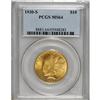 Image 3 : 1930-S $10 MS64 PCGS. This issue is recognized as one