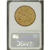 Image 4 : 1850-O $20 AU55 NGC. The 1850-O double eagle, with its