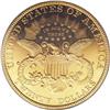 Image 2 : 1900 $20 PR63 Cameo PCGS. Both sides of this piece are
