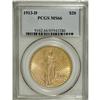 Image 3 : 1913-D $20 MS66 PCGS. A look at the Permanent Auction