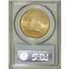Image 4 : 1913-D $20 MS66 PCGS. A look at the Permanent Auction