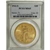 Image 3 : 1913-S $20 MS65 PCGS. This is one of the most importan