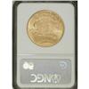 Image 4 : 1915 $20 MS65 NGC. The 1915 double eagle, with a minta