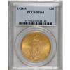 Image 3 : 1924-S $20 MS64 PCGS. A virtual match for the 1924-D i
