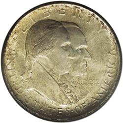 1926 50C Sesquicentennial MS66 PCGS. This is one of th