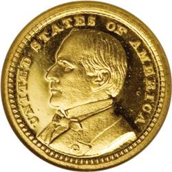 1903 G$1 McKinley PR66 Ultra Cameo NGC. Breen relates