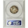 Image 2 : 1893 25C Isabella Quarter MS65 PCGS. A strongly lustro