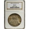 Image 1 : 1900 S$1 Lafayette Dollar MS67 NGC. DuVall 2-C. The La