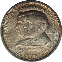 1937 50C Antietam MS67 PCGS. The Washington County His