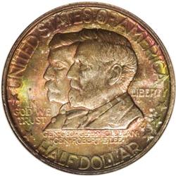 1937 50C Antietam MS69 NGC. In its history, NGC has aw