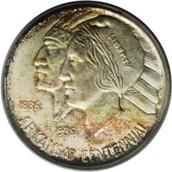 1935-S 50C Arkansas MS67 PCGS. While other commemorati