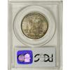 Image 2 : 1936-D 50C Boone MS67 PCGS. This Superb Gem displays m