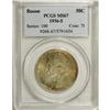 Image 1 : 1936-S 50C Boone MS67 PCGS. Augustus Lukeman, best kno