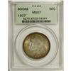 Image 1 : 1937 50C Boone MS67 PCGS. Though the distributors of t
