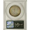 Image 2 : 1937 50C Boone MS67 PCGS. Though the distributors of t