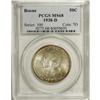 Image 3 : 1938-D 50C Boone MS68 PCGS. Following the commemorativ