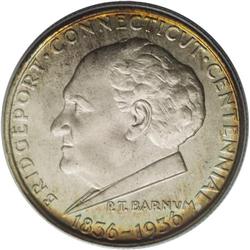 1936 50C Bridgeport MS67 PCGS. Though the committee th