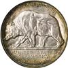 Image 2 : 1925-S 50C California MS67 NGC. The California commemo