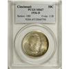 Image 3 : 1936-D 50C Cincinnati MS67 PCGS. The Commission of Fin