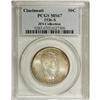 Image 3 : 1936-S 50C Cincinnati MS67 PCGS. Ex: JFS Collection. T