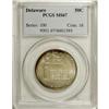 Image 3 : 1936 50C Delaware MS67 PCGS. The Swedish origins of De