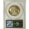 Image 2 : 1936 50C Elgin MS67 PCGS. The rich, swirling mint fros