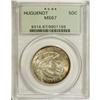 Image 3 : 1924 50C Huguenot MS67 PCGS. While the official litera