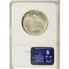 Image 2 : 1925 50C Lexington MS66 NGC. Both sides exhibit consid