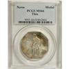 Image 3 : 1925 Medal Norse Thin Planchet MS66 PCGS. While it was