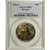 Image 1 : 1926-S 50C Oregon MS67 PCGS. After the 1926 issue sold