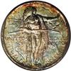 Image 1 : 1926-S 50C Oregon MS68 NGC. When this attractive half