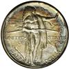 Image 1 : 1928 50C Oregon MS68 NGC. Following the 1928 issue, fi