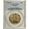 Image 3 : 1937-D 50C Oregon MS68 PCGS. One of just 12,008 pieces
