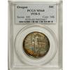Image 3 : 1938-S 50C Oregon MS68 PCGS. While official Mint liter