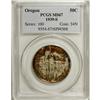 Image 3 : 1939-S 50C Oregon MS67 PCGS. The Oregon Trail commemor