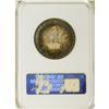 Image 4 : 1915-S 50C Panama-Pacific MS65 NGC. Rings of colorful
