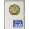 Image 4 : 1915-S 50C Panama-Pacific MS66 NGC. Thin, concentric b