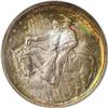 Image 1 : 1925 50C Stone Mountain MS68 PCGS. Ex: JFS Collection.