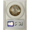 Image 4 : 1925 50C Stone Mountain MS68 PCGS. Ex: JFS Collection.