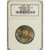 Image 3 : 1925 50C Vancouver MS67 NGC. The San Francisco Mint st