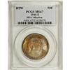 Image 3 : 1946-S 50C Booker T. Washington MS67 PCGS. Ex: JFS Col