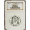 Image 3 : 1951-S 50C Booker T. Washington MS66 Prooflike NGC. A