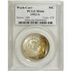 Image 1 : 1952-S 50C Washington-Carver MS66 PCGS. Though the San