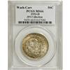 Image 3 : 1953-D 50C Washington-Carver MS66 PCGS. Ex: JFS Collec